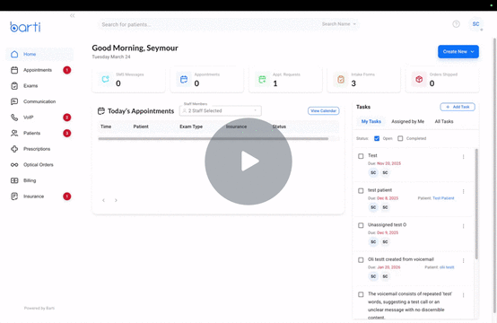 Default invoice note