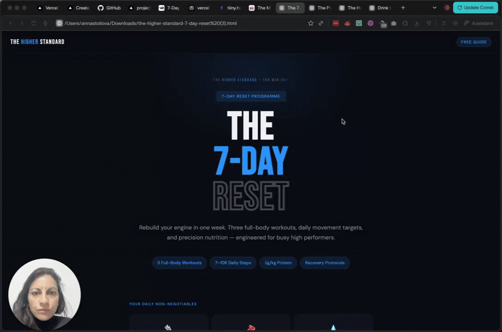 🎥 How to put your Claude artifacts on your OWN website (no developer needed)