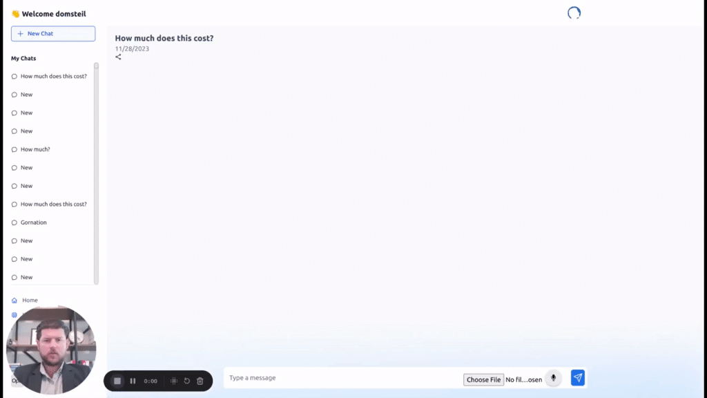 RAV (Retrieval Augmented Vision) AI