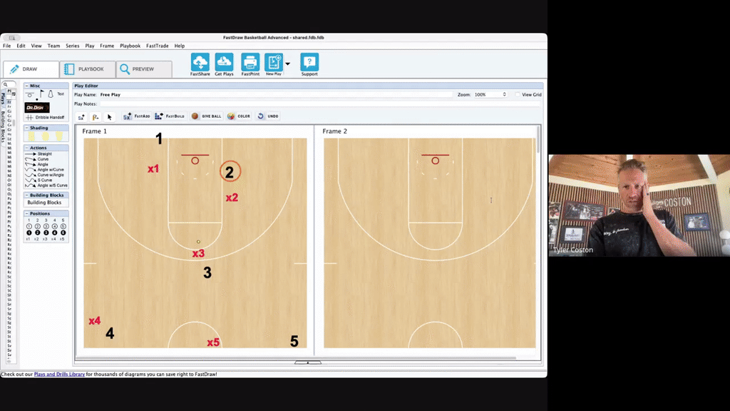 🖥️ A great moment from our last consulting call