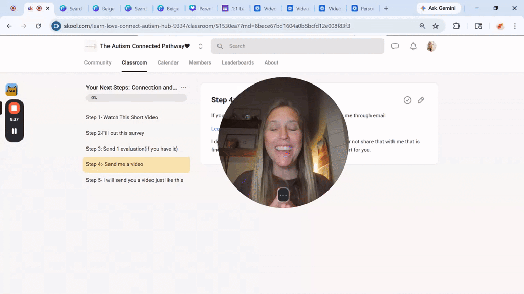 Your next step is here!