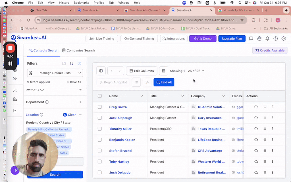 Cold Calling will change your life 