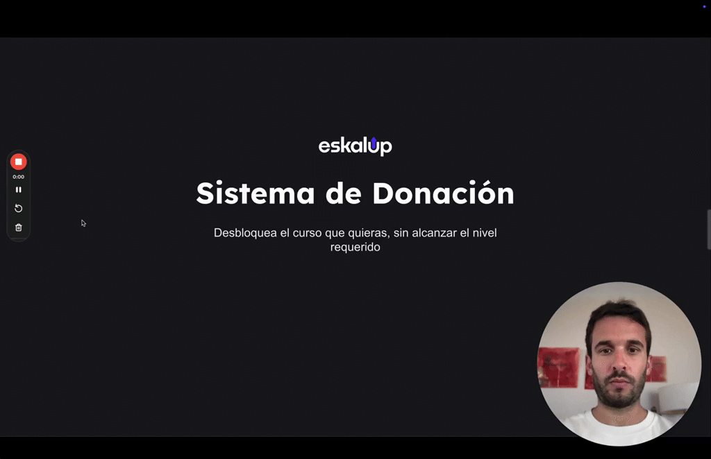 Desbloquea todos los cursos donando a una ONG
