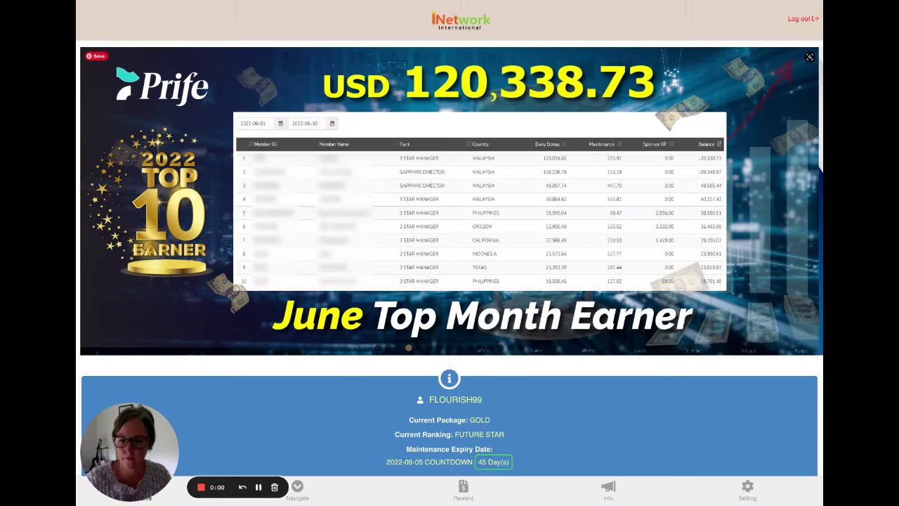 Preview of How to Place a Bonus Redemption Order