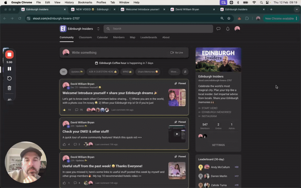 Useful insights from the last 24 hours! 😎