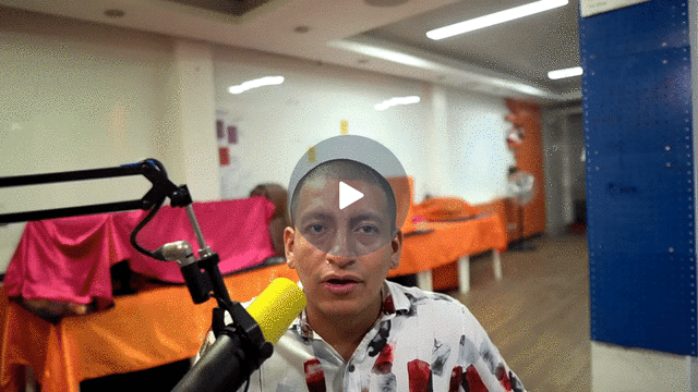 Sometimes the problem isn’t the risk — it’s how we react to it.