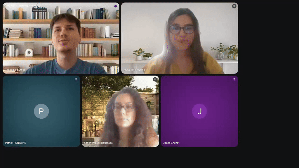 🎥 Vous avez manqué la session avec Théophile Burnet ? Le replay est disponible !