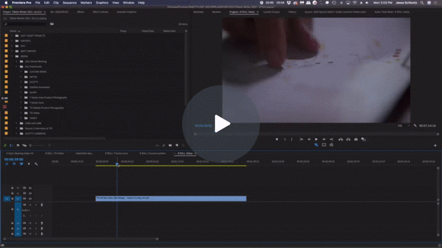 scene detection not working